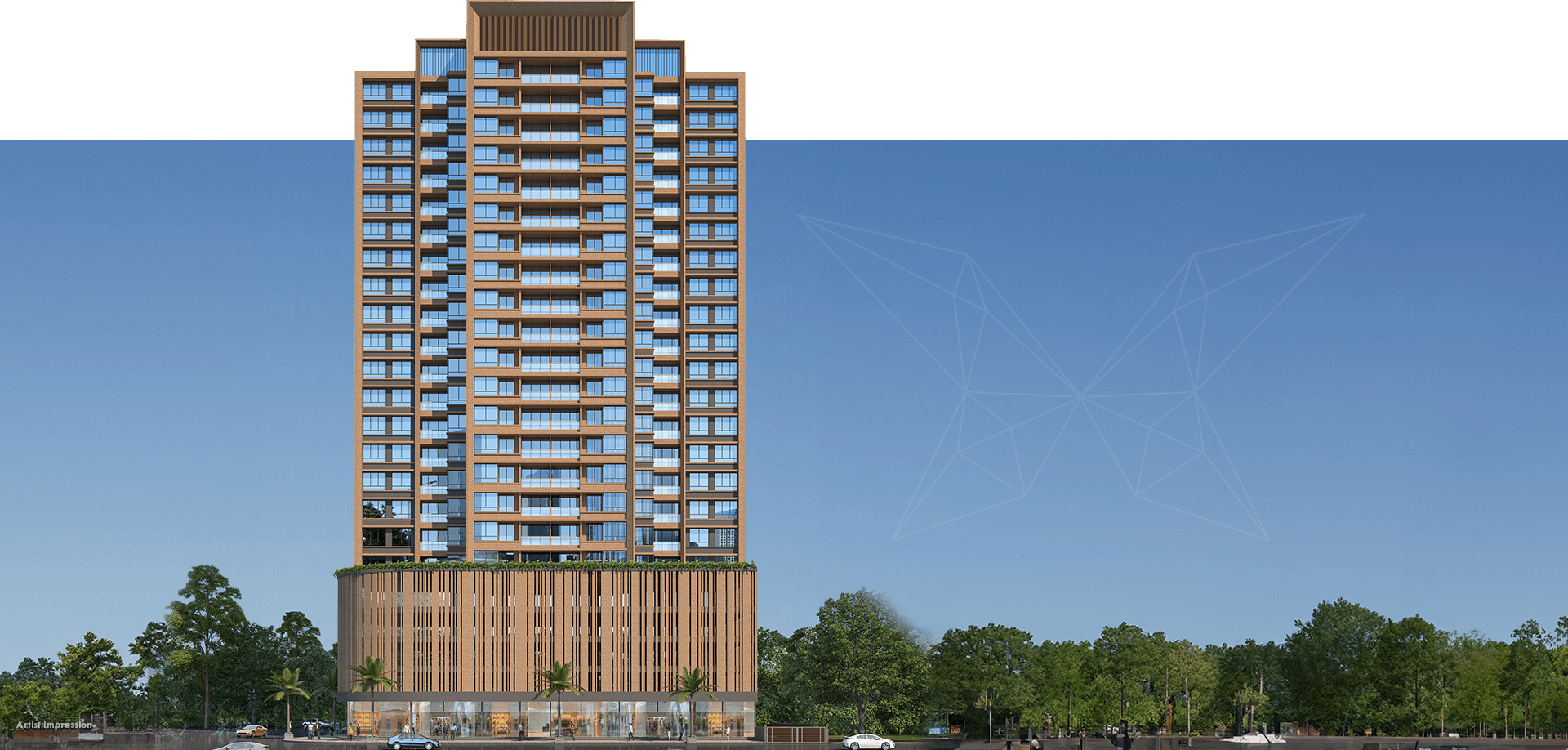 Platinum Parksyde Kharghar