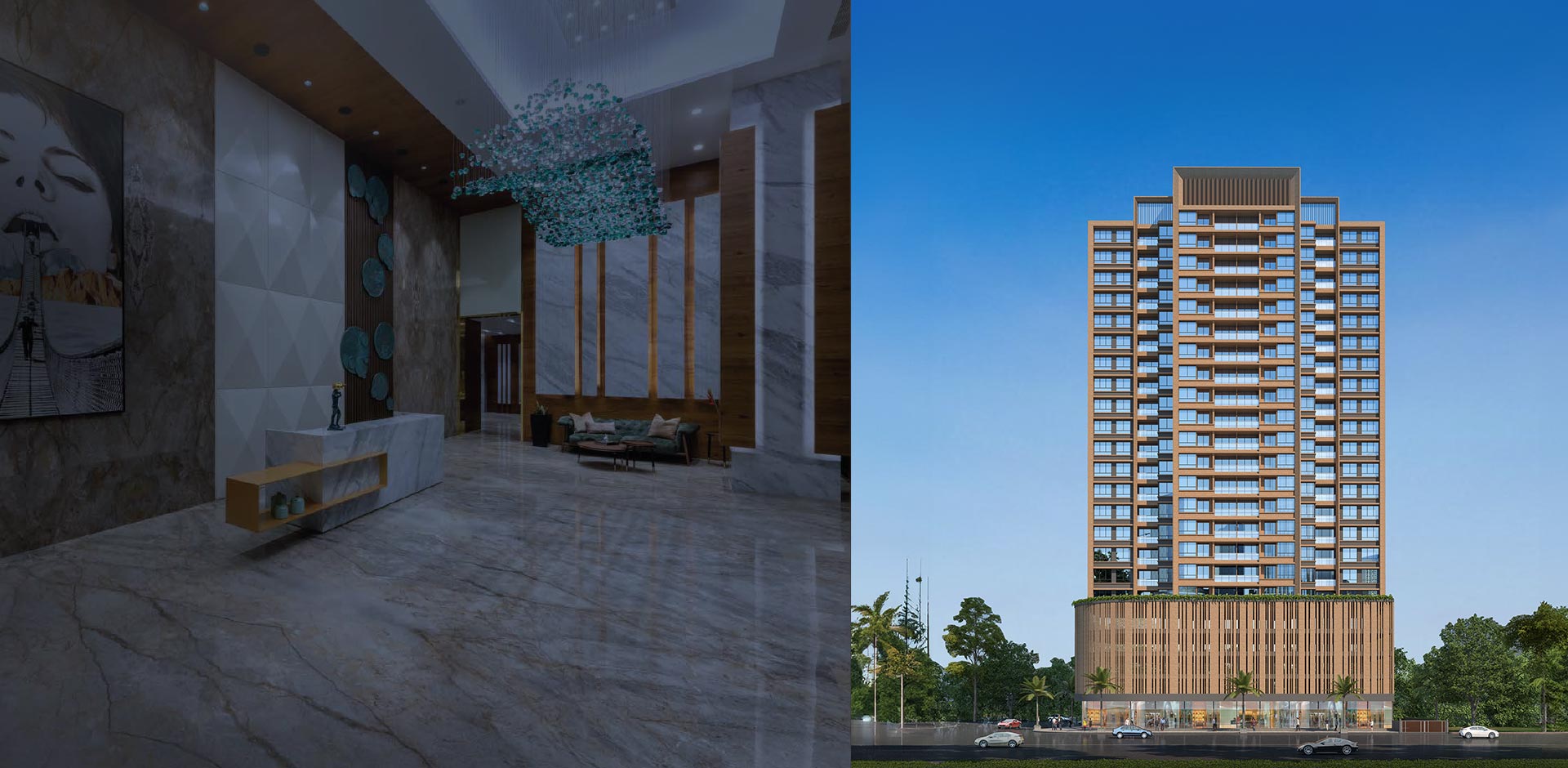 Platinum Parksyde Kharghar